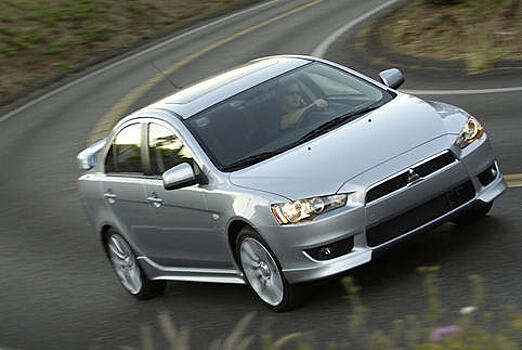 Mitsubishi приступила к работе над новым Lancer