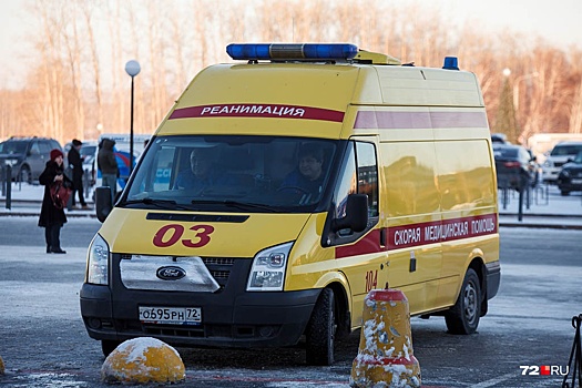 Смертельное ДТП на трассе Тюмень-Ханты - Манскийск: водитель KIA погиб после столкновения с фурой