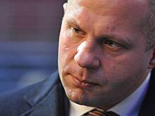 Госпитализированный Емельяненко заявил о хорошем самочувствии