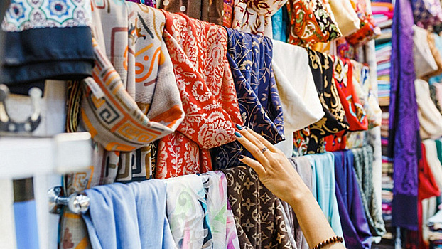 Моя Индия. Ярмарка «Адиваси-Мела»