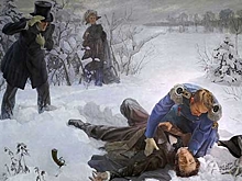 Последняя дуэль Пушкина: как на самом деле погиб русский поэт