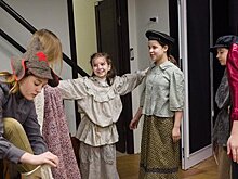 Программу "Театр в школе" запустят в Москве