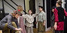Программу "Театр в школе" запустят в Москве