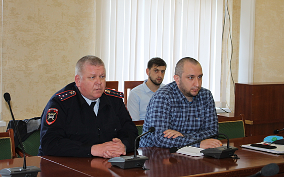 В Кисловодске прошло совещание с представителями такси об организации перевозок во время нерабочих дней