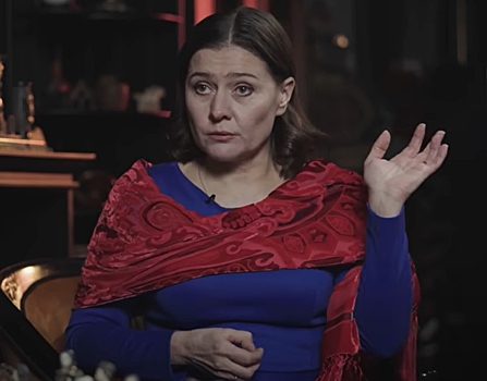 Актриса Мария Голубкина показала откровенное фото без макияжа