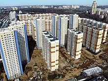 В микрорайоне на Левобережной управляющей компанией временно назначено ГБУ «Жилищник»