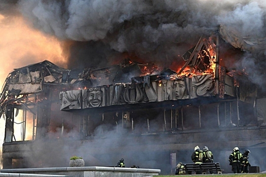 В Хабаровске вынесли приговор по делу пожара в музыкальном театре