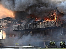 В Хабаровске вынесли приговор по делу пожара в музыкальном театре