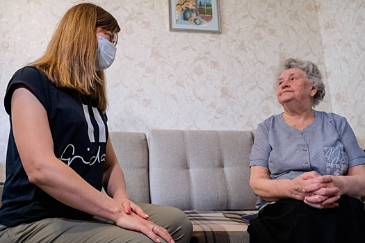 Более 600 пожилых волгоградцев проходят комплексную реабилитацию