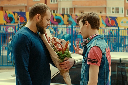 Леонид Агутин записал песню для сериала "Как друзья Захара женили"