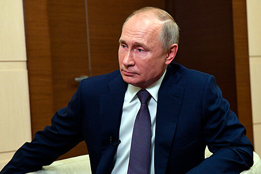 Путин заявил, что обстановка в Карабахе стабилизируется