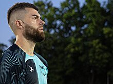 Морозов покинул Lit Energy. Защитник выступал за команду Литвина с основания клуба