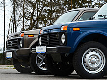 Главный дизайнер "АвтоВАЗа" рассказал о новой Lada 4x4