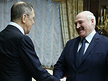 Лавров ответил на слова Лукашенко о признании Крыма