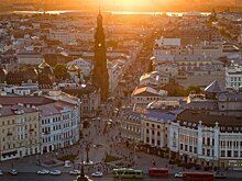 Казань поборется с Нью-Йорком за престижную премию