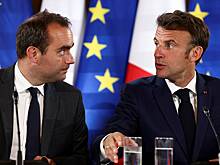 Макрон поручил провести переговоры о новом правительстве