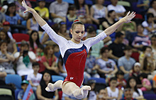 Комова и Белявский вошли в состав сборной России на ЧЕ по спортивной гимнастике