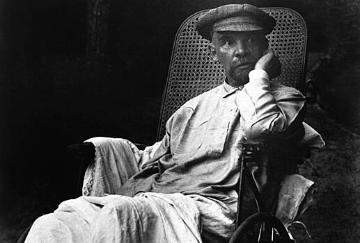 Почему последние годы жизни Ленина превратились в настоящий кошмар