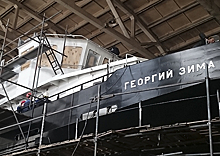 Два больших гидрографических катера нового поколения для ВМФ России спустят на воду в Нижнем Новгороде