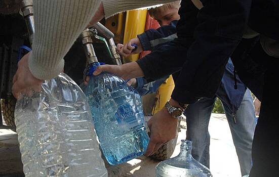 Жители Волжского района на сутки останутся без воды