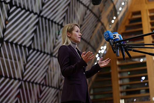 Глава дипломатии ЕС признала сложности с обсуждением изъятия российских активов