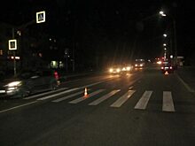 В Орле на Комсомольской «Шкода» сбила школьника