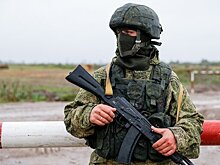 Штраф за дискредитацию ВС РФ в действии