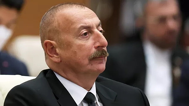 Алиев поставил армян в Карабахе перед выбором