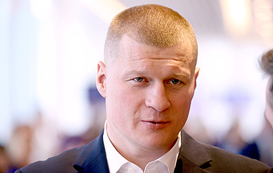 Поветкин назвал недоразумением обвинение его в употреблении допинга