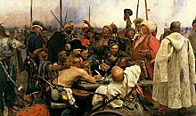 Как запорожские казаки ходили походами на Крым