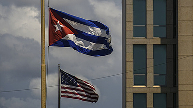 В ГД назвали блокаду Кубы систематическим нарушением норм международного права