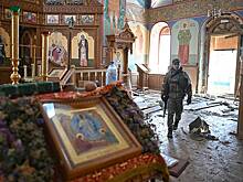 Военный эксперт рассказал о спасенной от военных действий церковной утвари