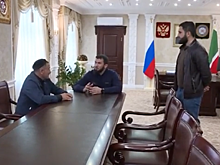 Блогер из Ингушетии извинился перед соратником Кадырова за «переход на личности»