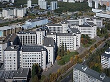 Библиотека №187 рассказала об архитектурных особенностях здания Института биоорганической химии в Конькове