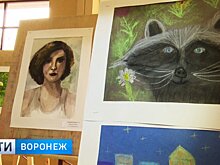 100 воронежцев стали выпускниками летней школы рисования
