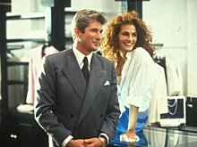 Фильм "Красотка" с Джулией Робертс и Ричардом Гиром вновь покажут в российских кинотеатрах