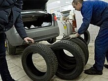 Автоэксперты призвали не менять резину на этой неделе