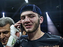 Чемпионский бой Саламов - Смит планируют провести в 2022 году