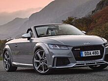 Audi TT A5 могут конвертировать в базовый A3 и кабриолет A4