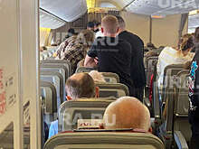 Ura.ru: скончалась пассажирка самолета, летевшего из Екатеринбурга в Сочи