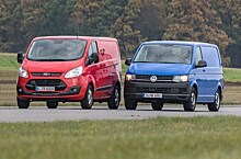 Volkswagen и Ford создадут альянс по выпуску пикапов и фургонов