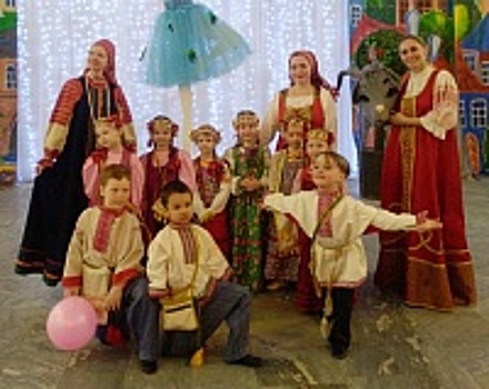 Ученики школы №842 стали дипломантами театрального фестиваля «Один день с театром»