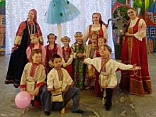 Ученики школы №842 стали дипломантами театрального фестиваля «Один день с театром»