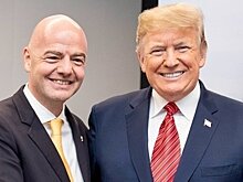 Лалас об Инфантино на инаугурации Трампа: «Президент ФИФА влиятельнее, чем многие президенты стран. Трамп помог обеспечить проведение ЧМ-2026, он признает мощь турнира»