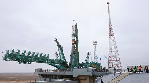 "Прогресс МС-31" испытали и отправили на Байконур