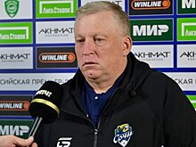 Осинькин: на том отрезке, что я в "Сочи", набрали 8 очков, а до этого - одно