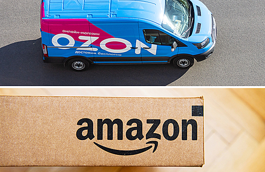 Amazon может купить OZON?