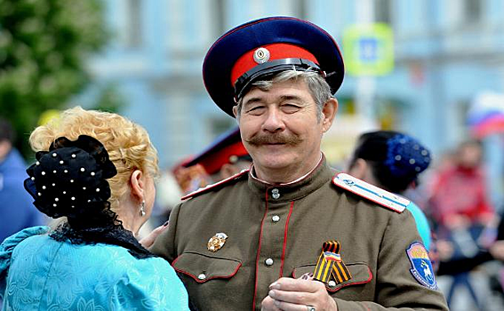 Фестиваль казачьей культуры прошел в Новосибирской области