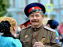 Фестиваль казачьей культуры прошел в Новосибирской области