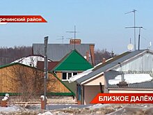 Жителей деревни в Пестречинском районе Татарстана отрезали от цивилизации — видео